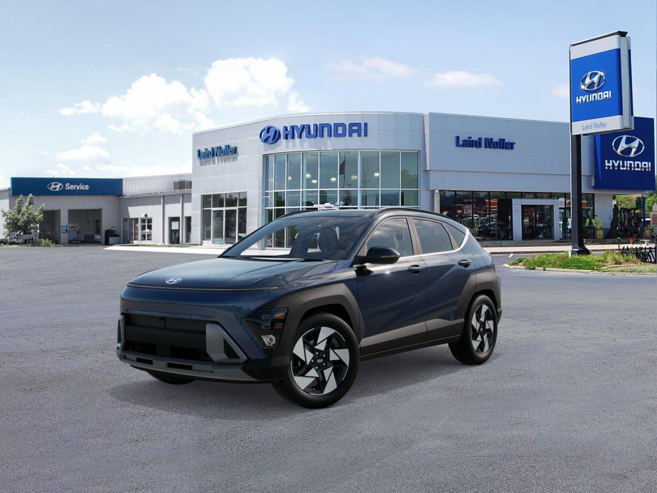 2026 Hyundai Kona SEL Sport's photo