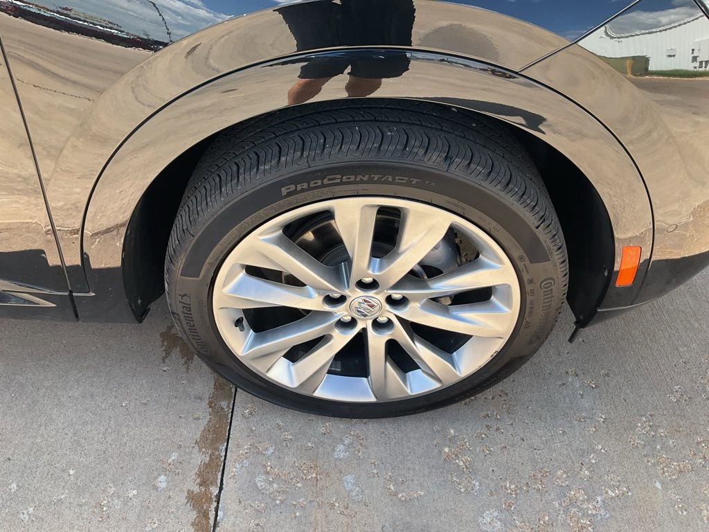 2023 Buick Envision Avenir photo 32
