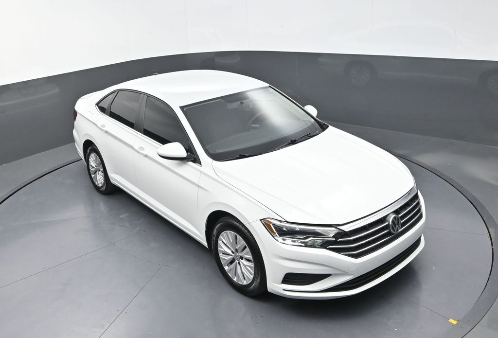 2019 Volkswagen Jetta 1.4T S photo 10