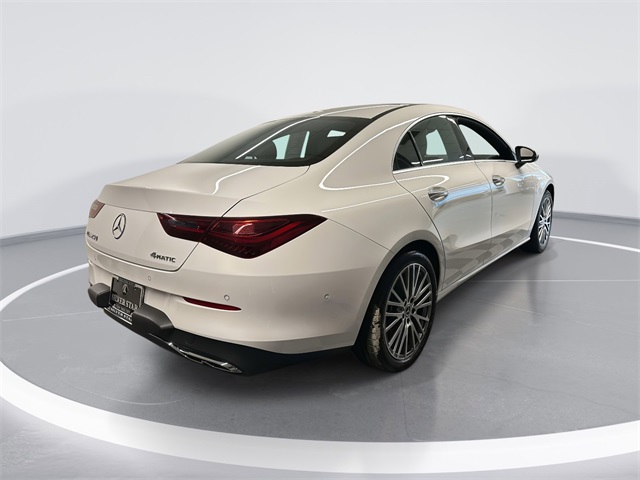 2025 Mercedes Benz CLA 250 4MATIC photo 4
