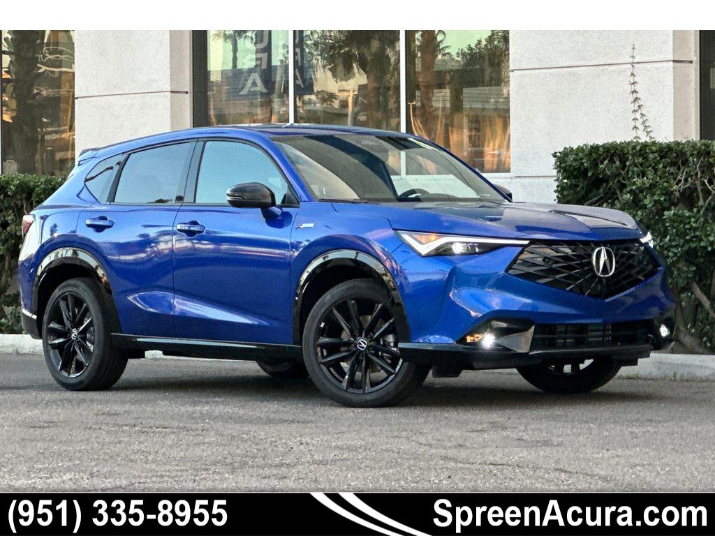 2025 Acura ADX A-spec w/Advance Package's photo