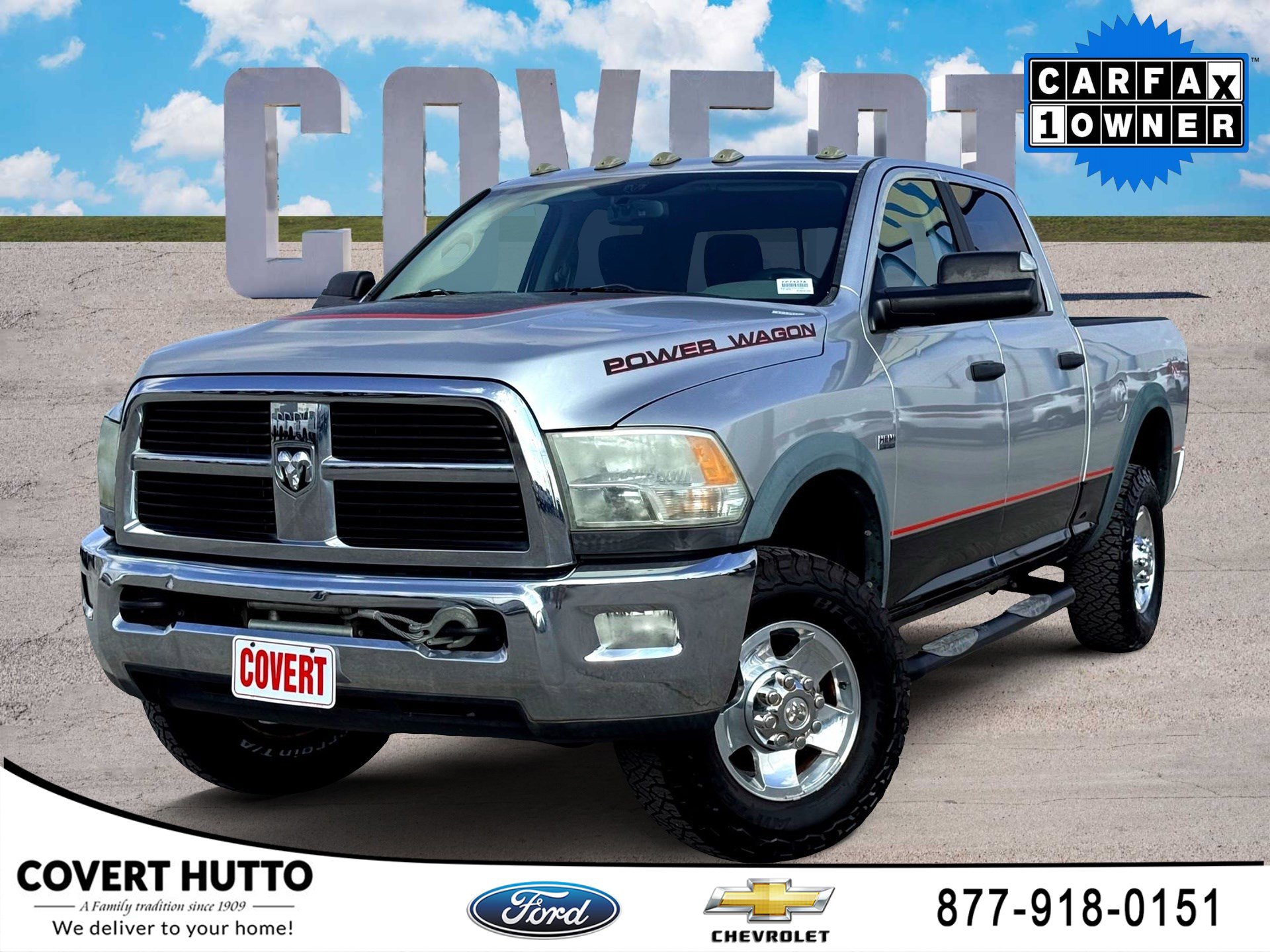 2012 RAM Ram 2500 Pickup Power Wagon's photo