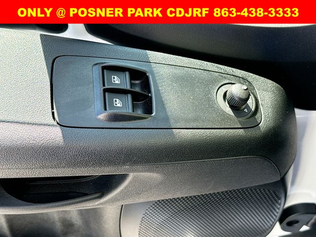 2024 Ram ProMaster 3500 Cutaway photo 15