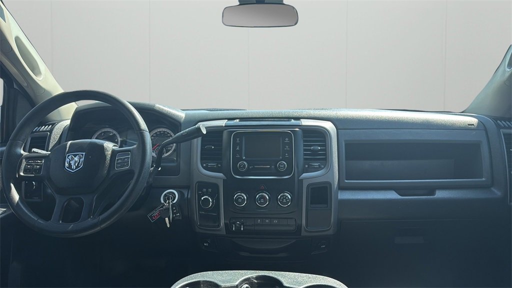 2017 Ram 2500 Tradesman photo 15