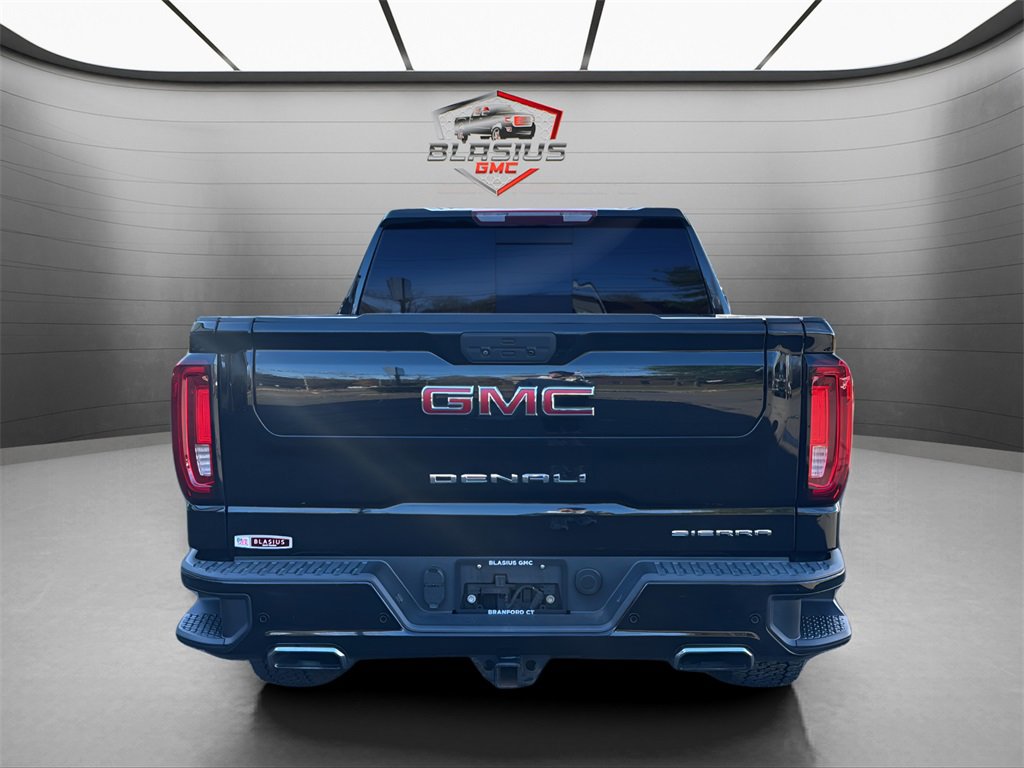 2019 Gmc Sierra 1500 Denali photo 4