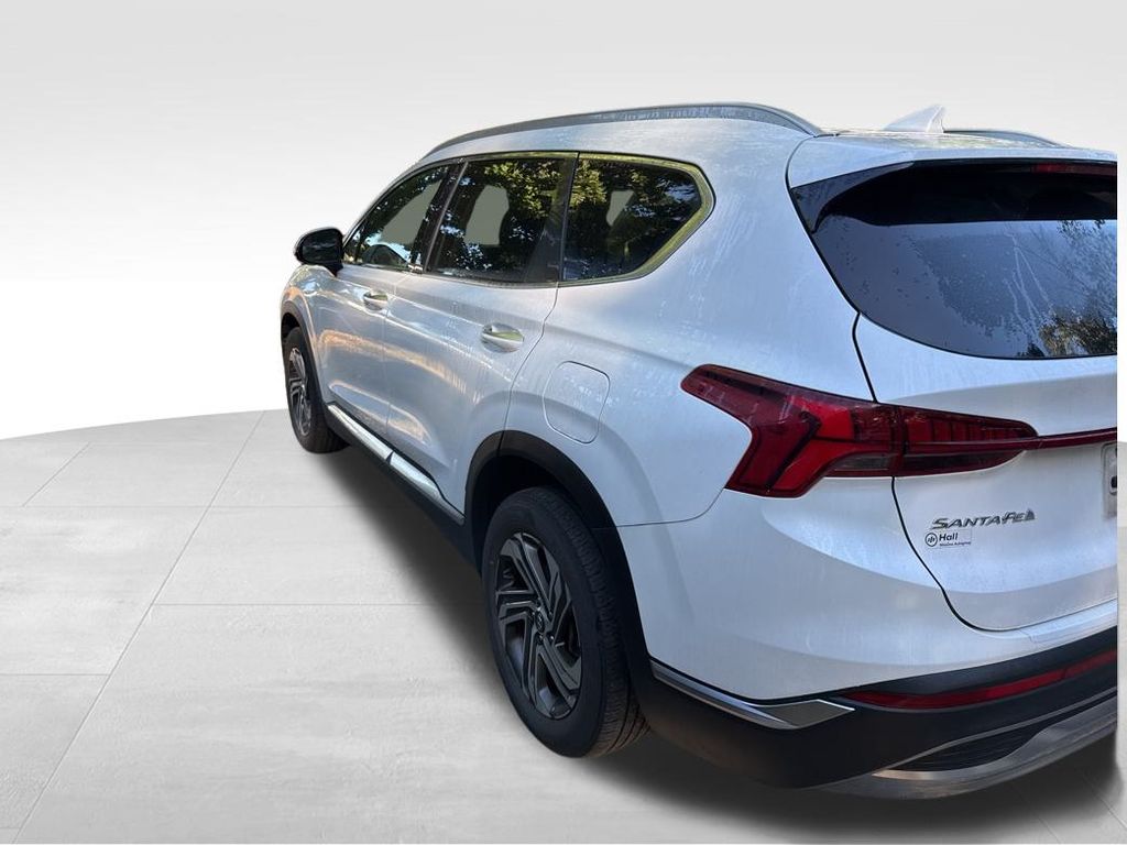 2022 Hyundai Santa Fe SEL Premium photo 3