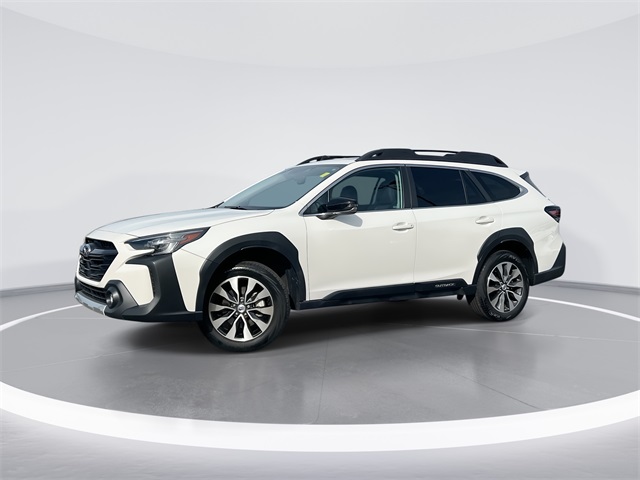 2024 Subaru Outback Limited's photo
