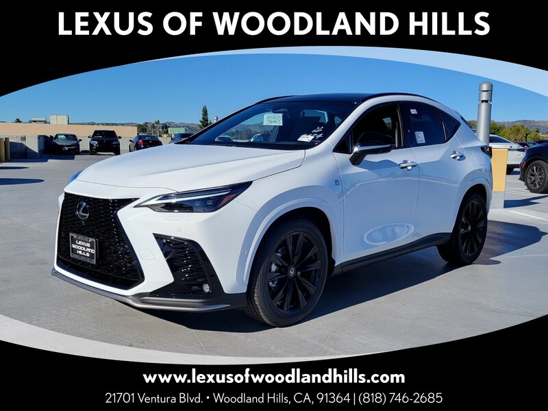 2026 Lexus NX PHEV 450h+'s photo