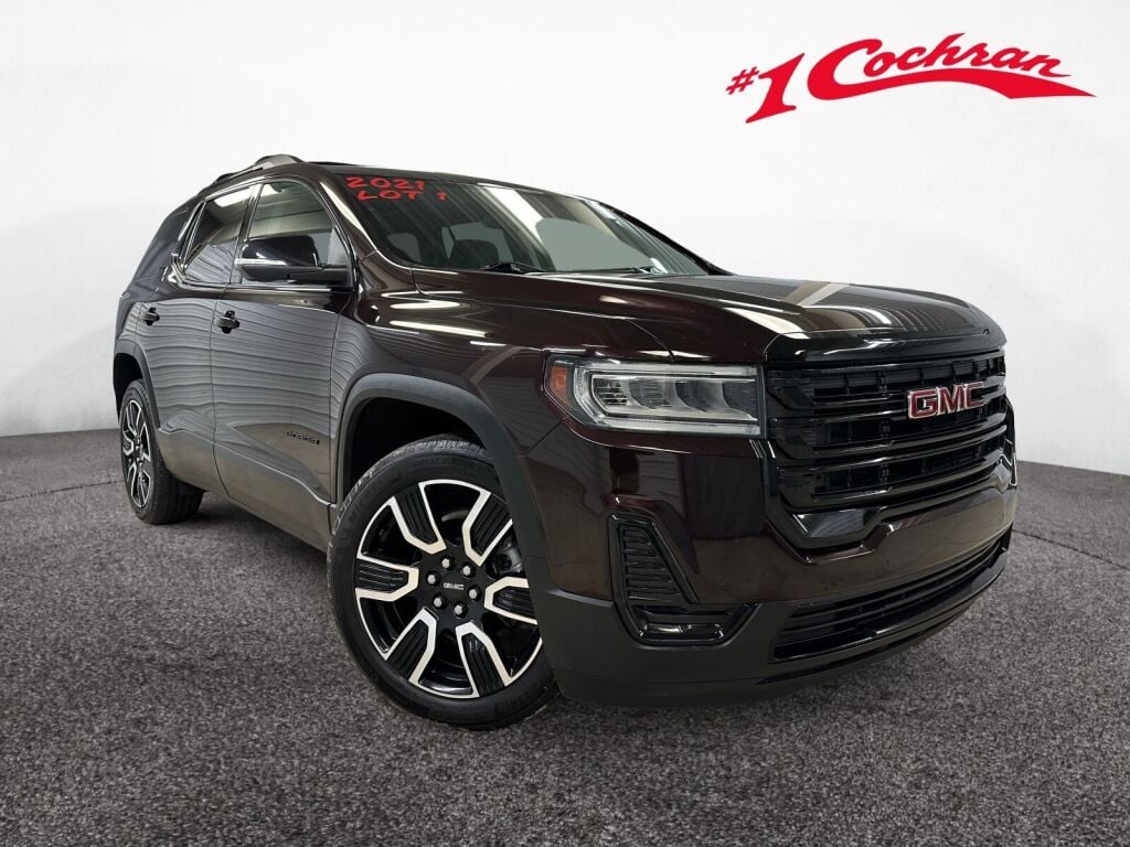 2021 GMC Acadia SLE's photo