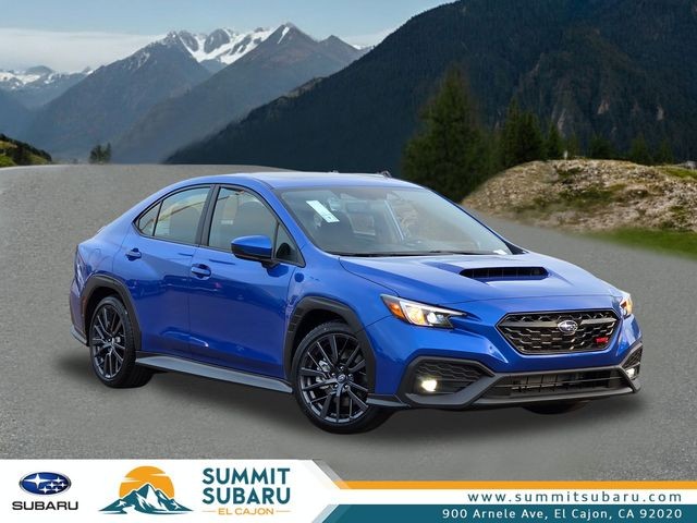 New 2025 Subaru WRX Premium 4 DOOR in El Cajon #S11785 | Summit