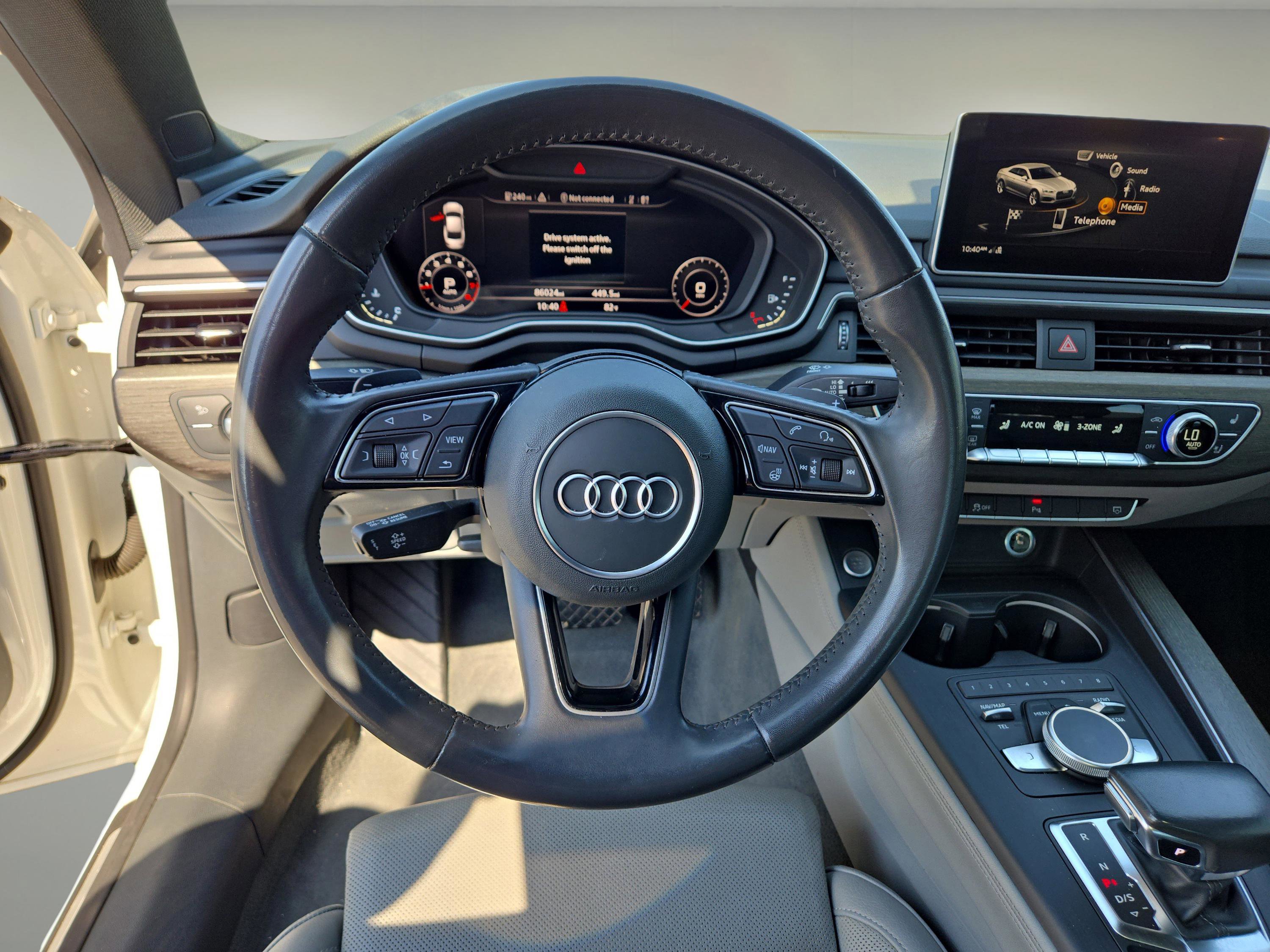 2019 Audi A5 Quattro Premium Plus photo 17