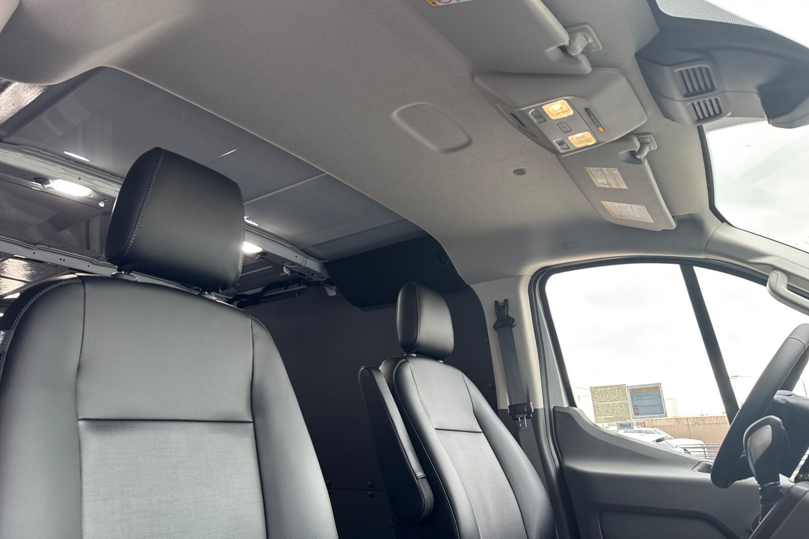 2024 Ford Transit photo 13