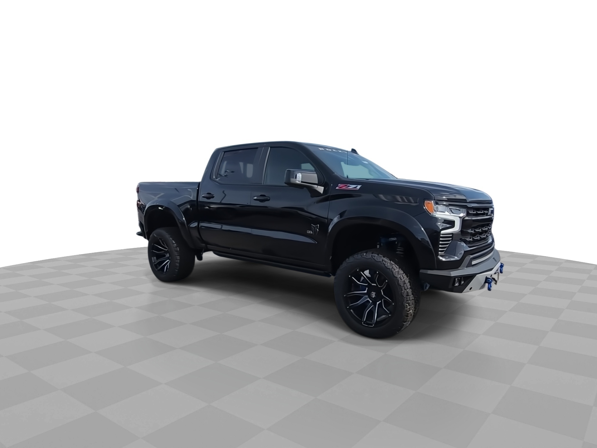 2024 Chevrolet Silverado 1500 RST photo 2