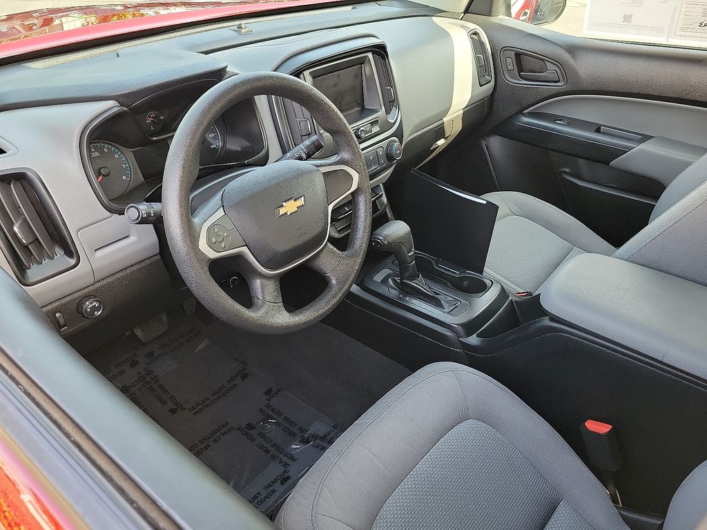 2021 Chevrolet Colorado Work Truck photo 3