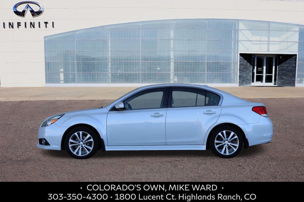 Used 2013 Subaru Legacy I Limited with VIN 4S3BMCK62D3030511 for sale in Highlands Ranch, CO