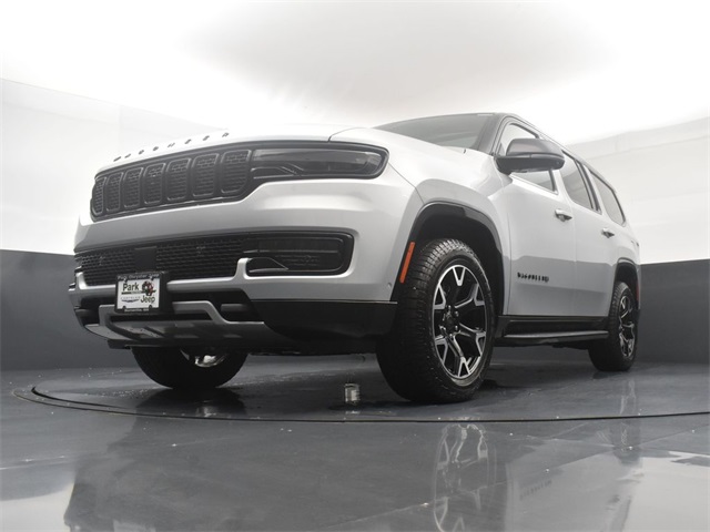 2025 Jeep Wagoneer Series II photo 21