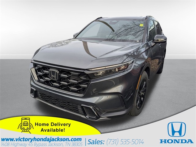 2025 Honda CR-V Sport's photo