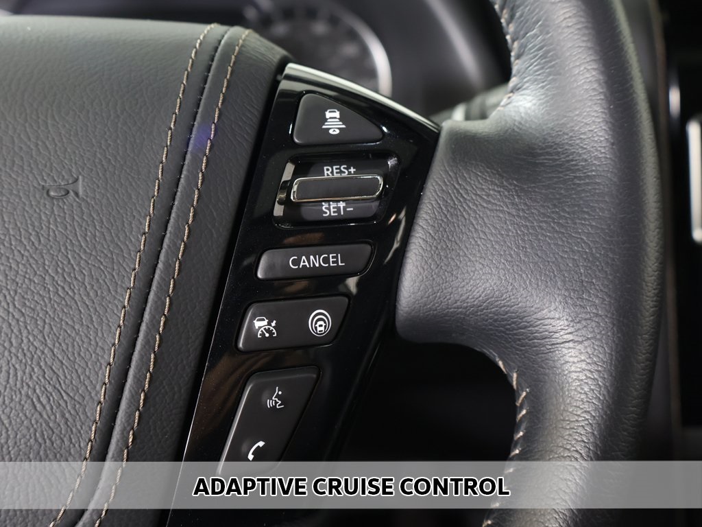 2024 Nissan Armada Platinum photo 4