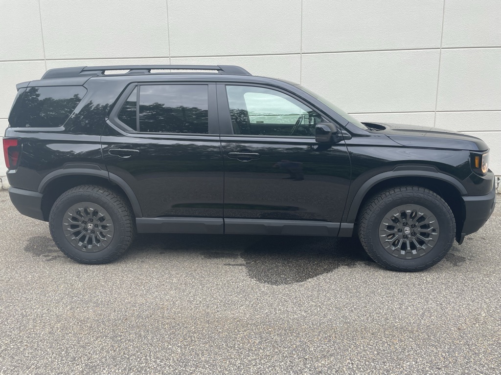 2026 Honda Passport TrailSport photo 3