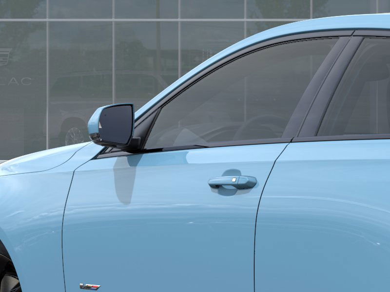 2026 Cadillac CT4 photo 12