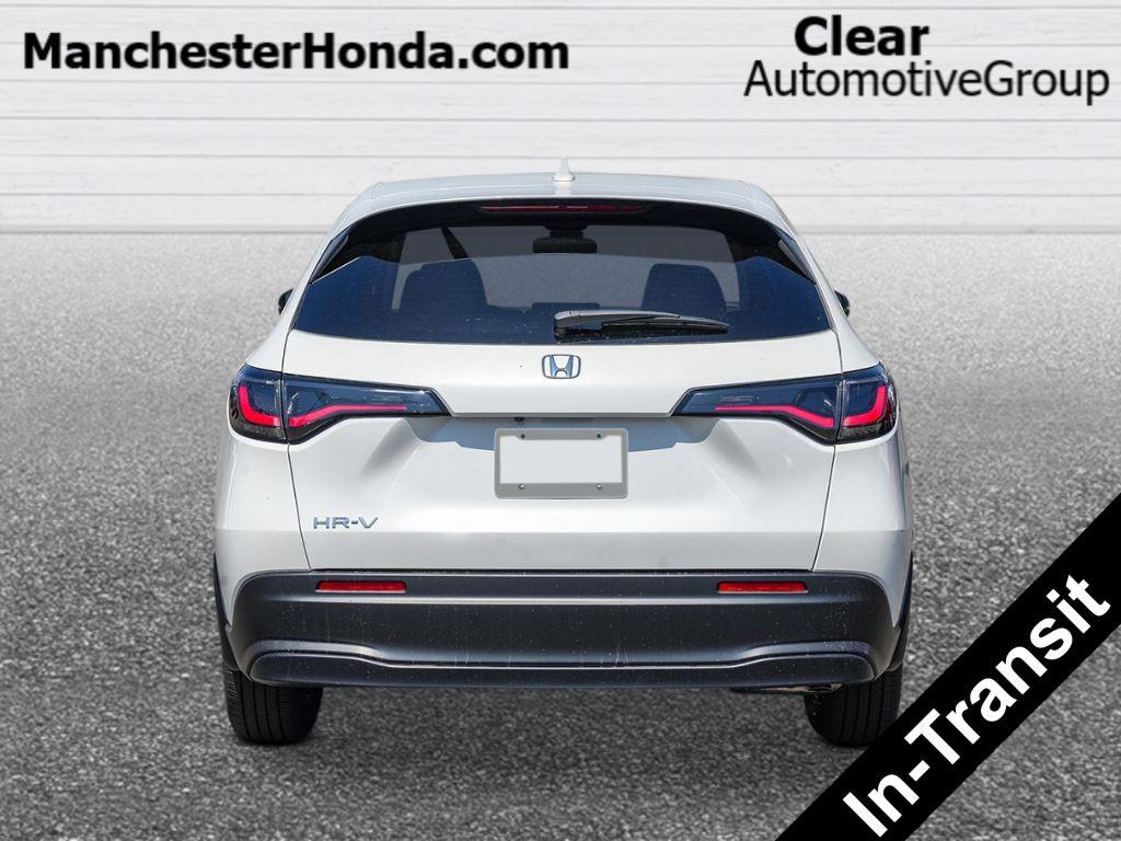 2026 Honda HR-V LX photo 3