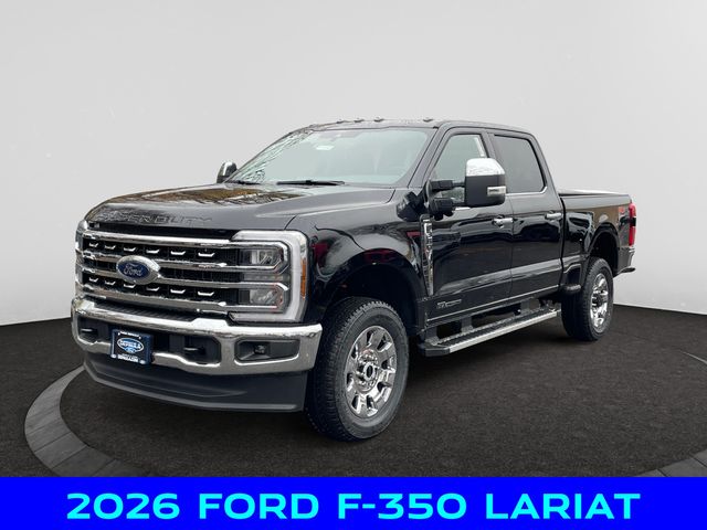 2026 Ford F-350 Super Duty Lariat's photo