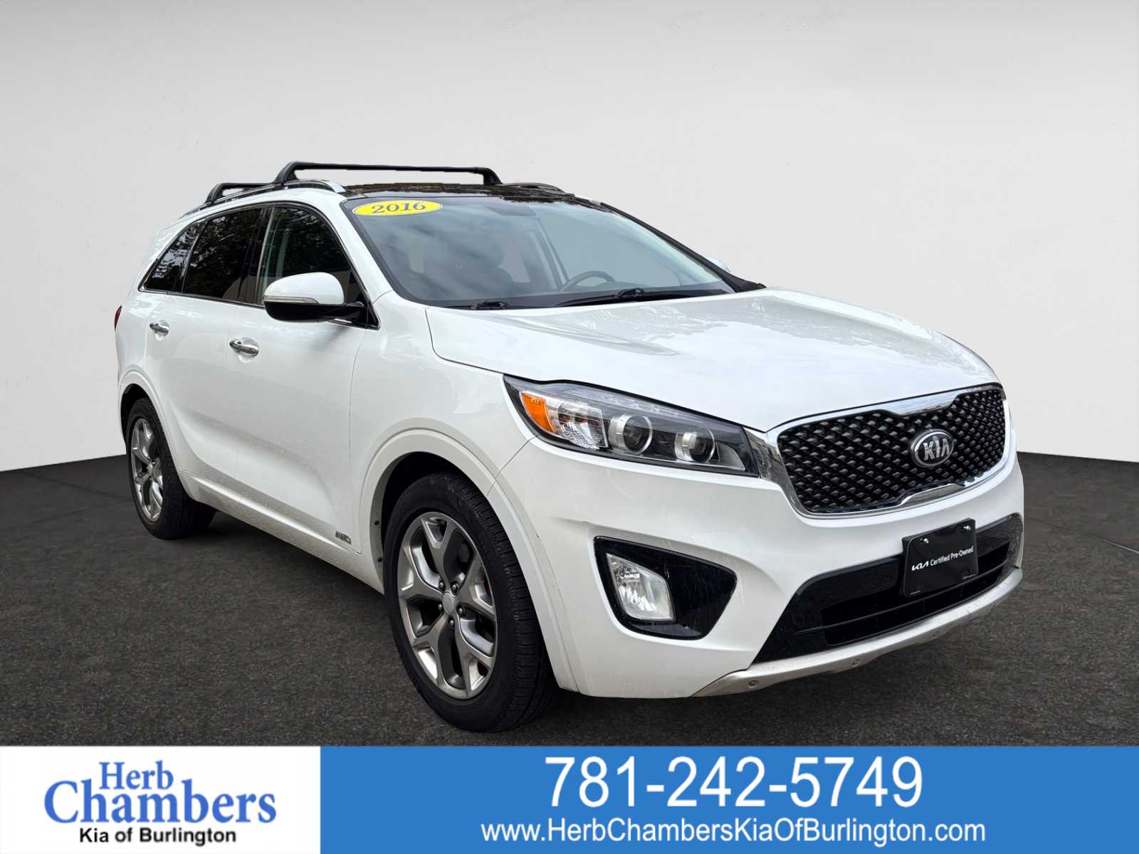 2016 Kia Sorento SX