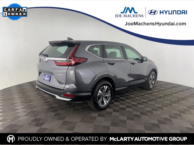 2020 Honda CR-V LX photo 8