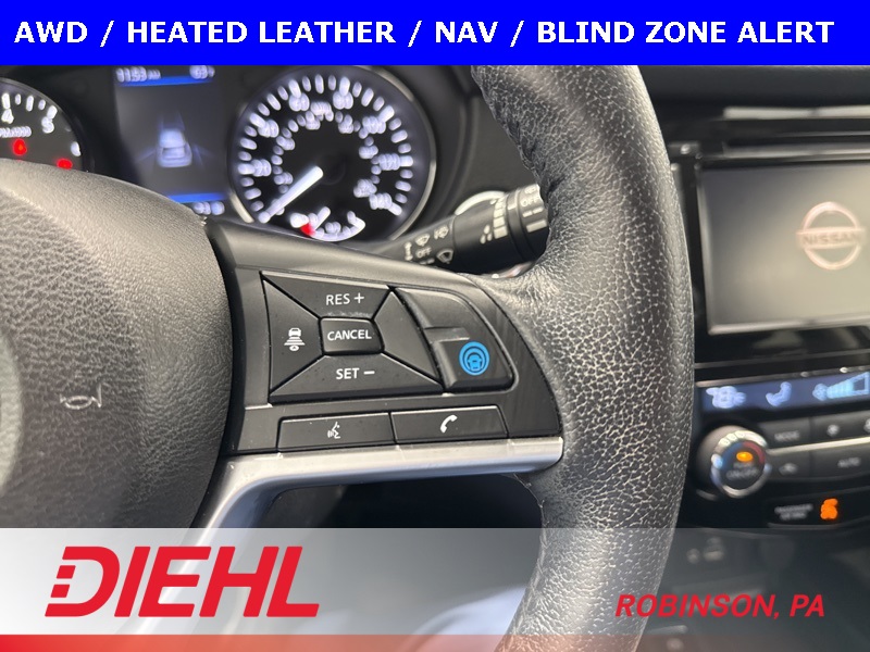 2019 Nissan Rogue SL photo 24