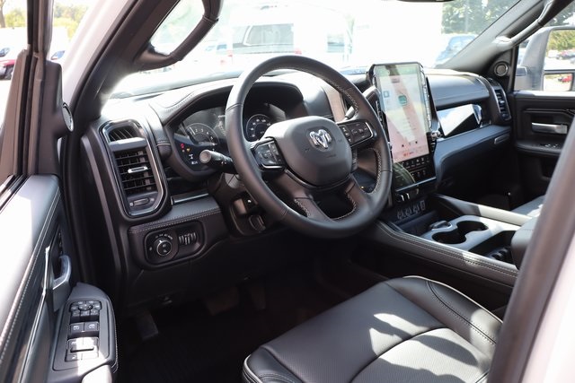 2025 Ram 2500 Power Wagon photo 12