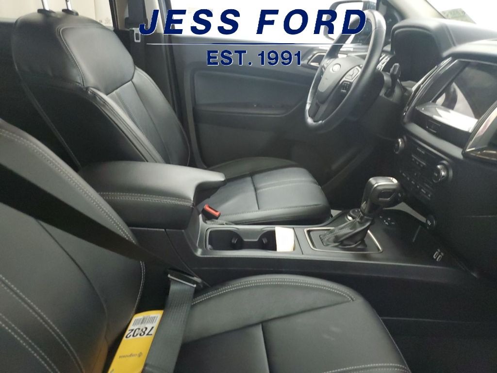 2023 Ford Ranger Lariat photo 4