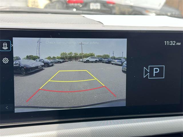 2025 Hyundai Sonata SEL photo 4