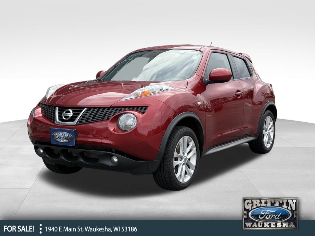 2013 Nissan JUKE