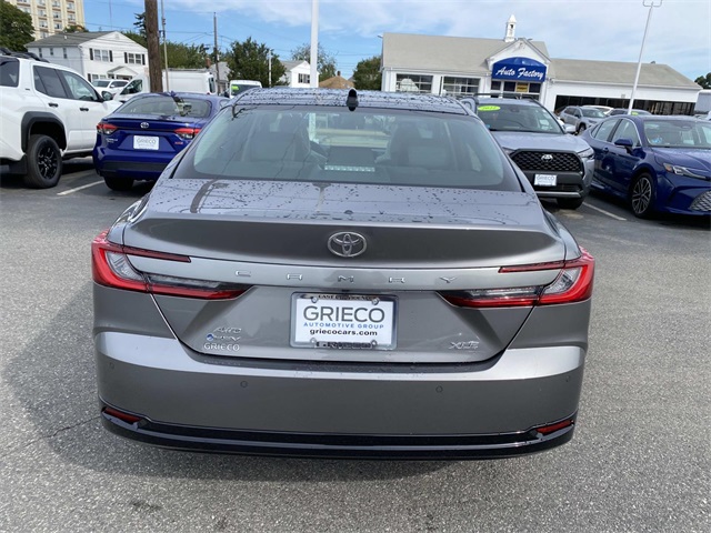 2025 Toyota Camry XLE photo 4