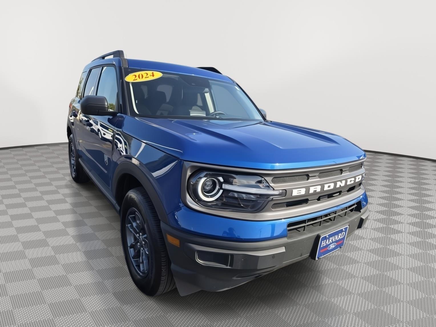2024 Ford Bronco Sport Big Bend's photo