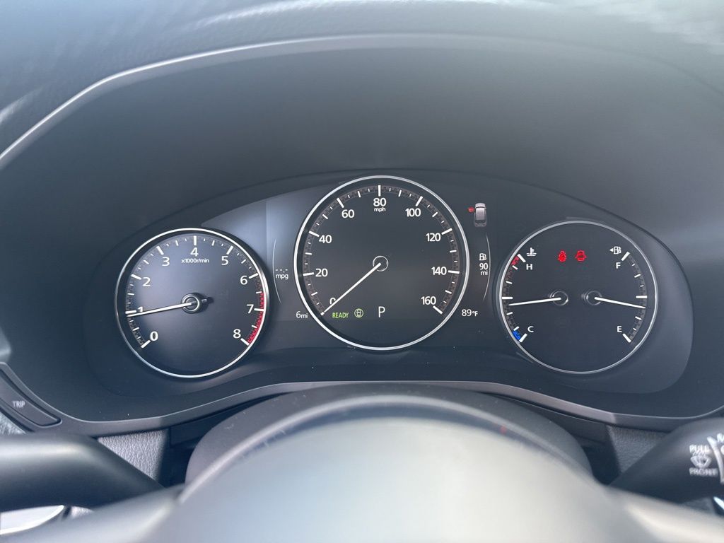 2026 Mazda CX-90 3.3 Turbo Select photo 11