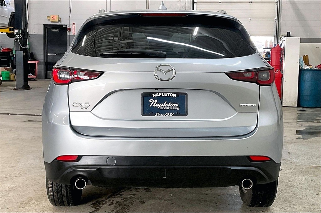 2023 MAZDA CX-5 - Image 2