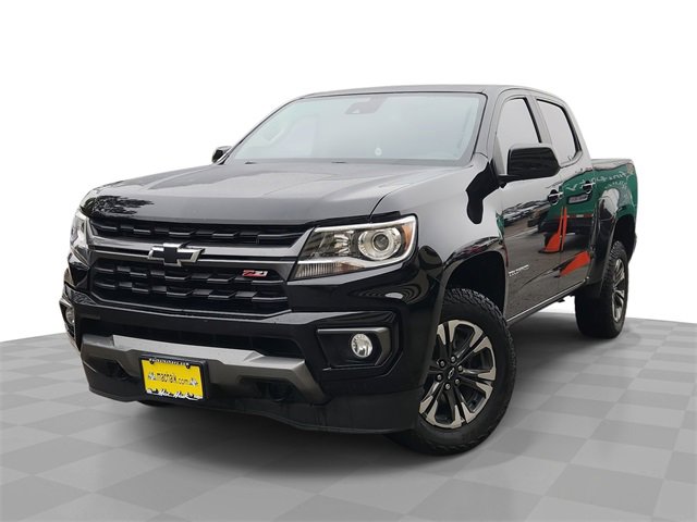 2022 Chevrolet Colorado Z71's photo