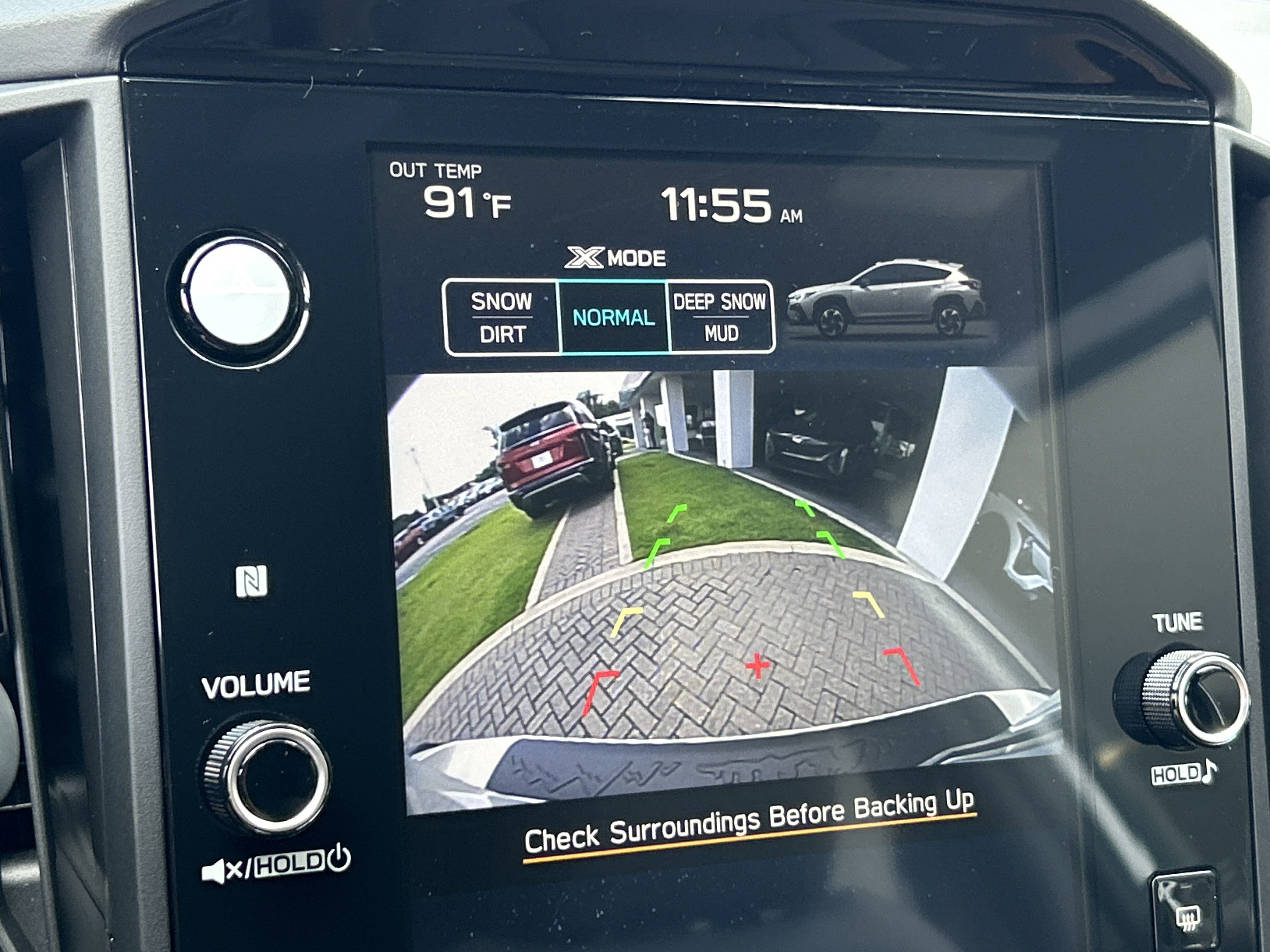 2025 Subaru Crosstrek Sport photo 4