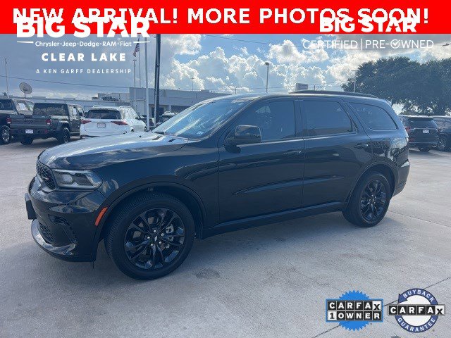 2025 Dodge Durango GT's photo