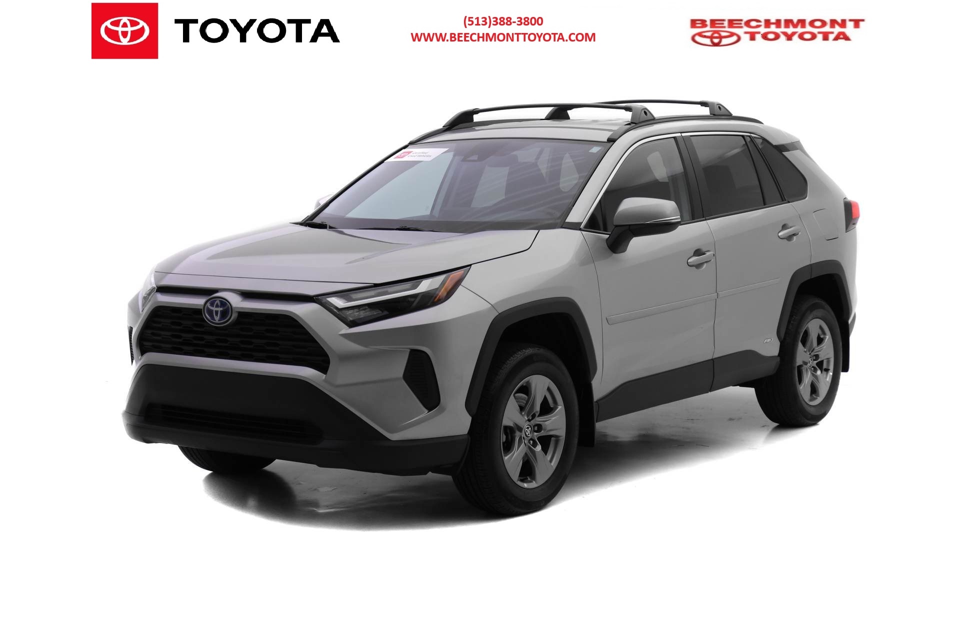 2023 Toyota RAV4 XLE's photo