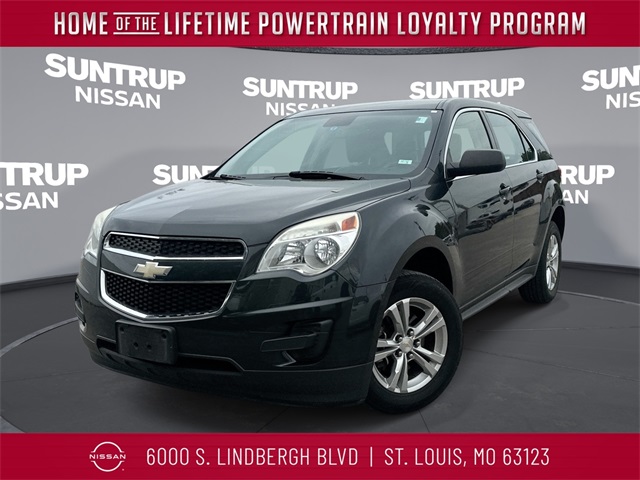 2014 Chevrolet Equinox
