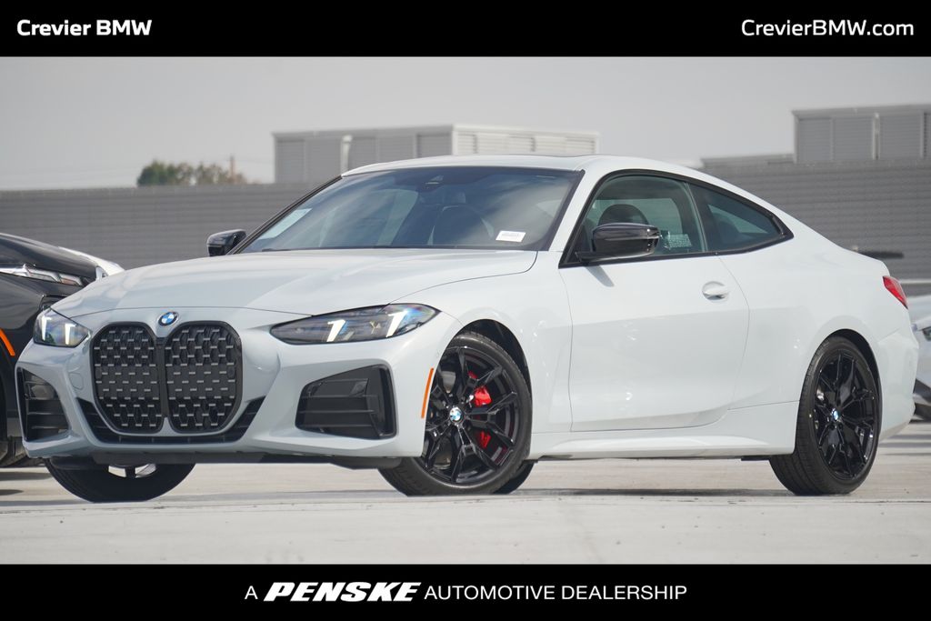 2025 BMW 4 Series 430i's photo