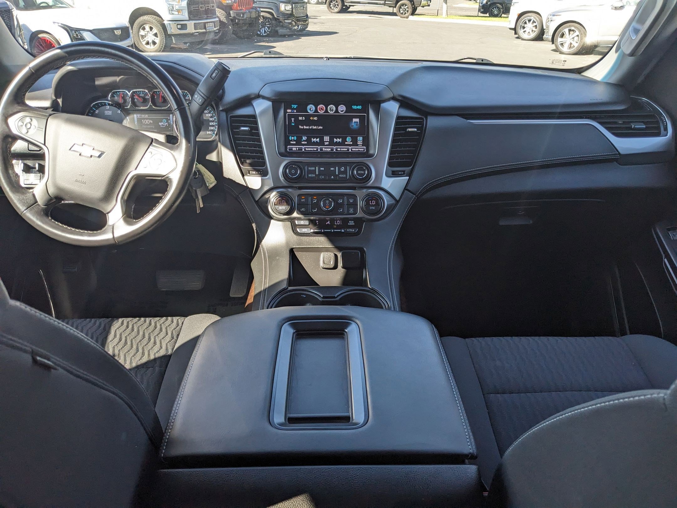 2018 Chevrolet Suburban LS photo 17