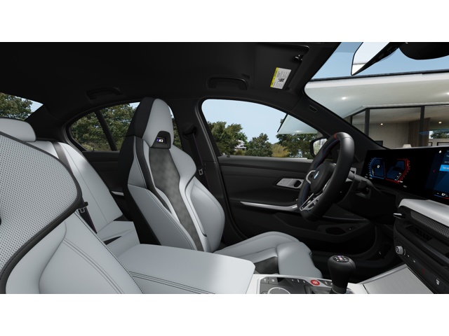 2026 Bmw M3 3 Sedan photo 6