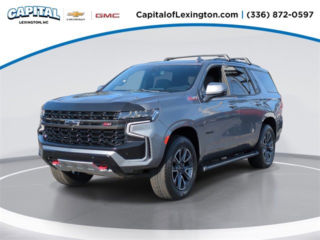 2021 Chevrolet Tahoe Z71's photo