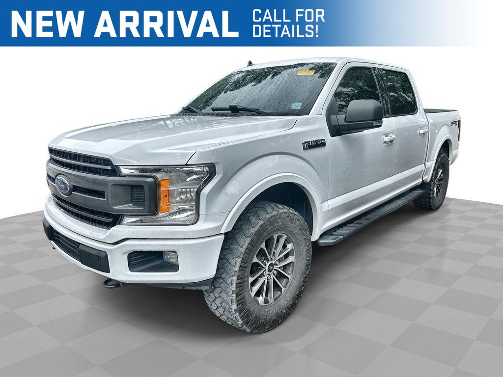 2019 Ford F-150 XLT photo 3