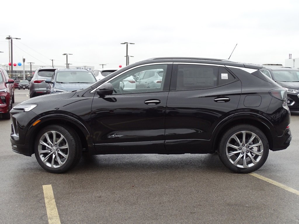 2024 Buick Encore GX Avenir photo 12