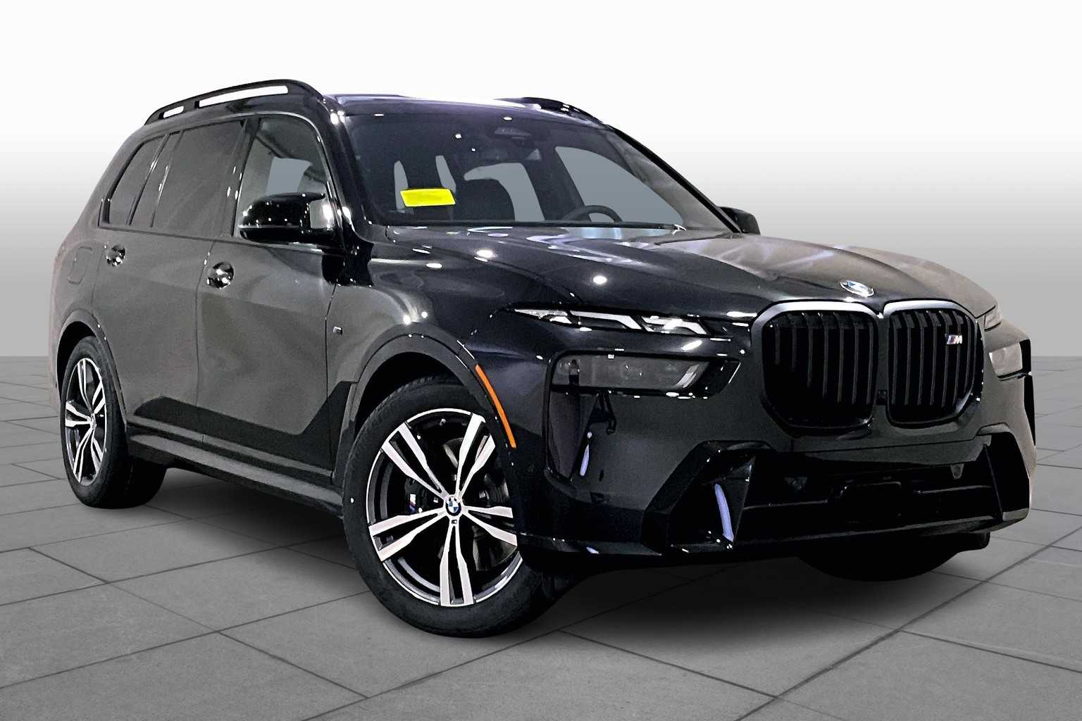2026 Bmw X7 M60i photo 19