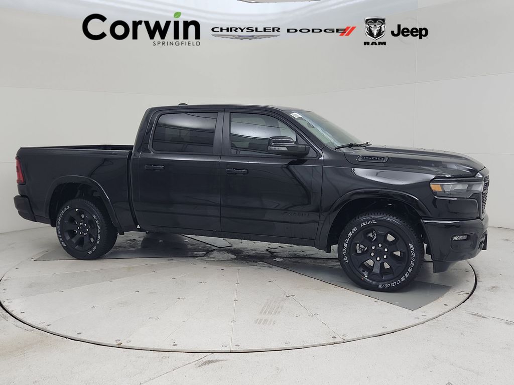 2026 RAM Ram 1500 Pickup Big Horn/Lone Star's photo